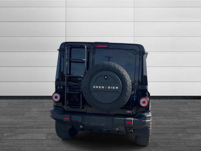 Used 2026 Inky Black INEOS Black Edition image 4