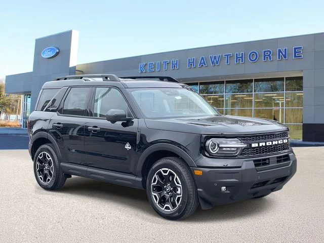 2026 Ford Bronco Sport Outer Banks®