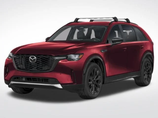 2026 Mazda CX-90 Turbo S Premium Sport Package's photo