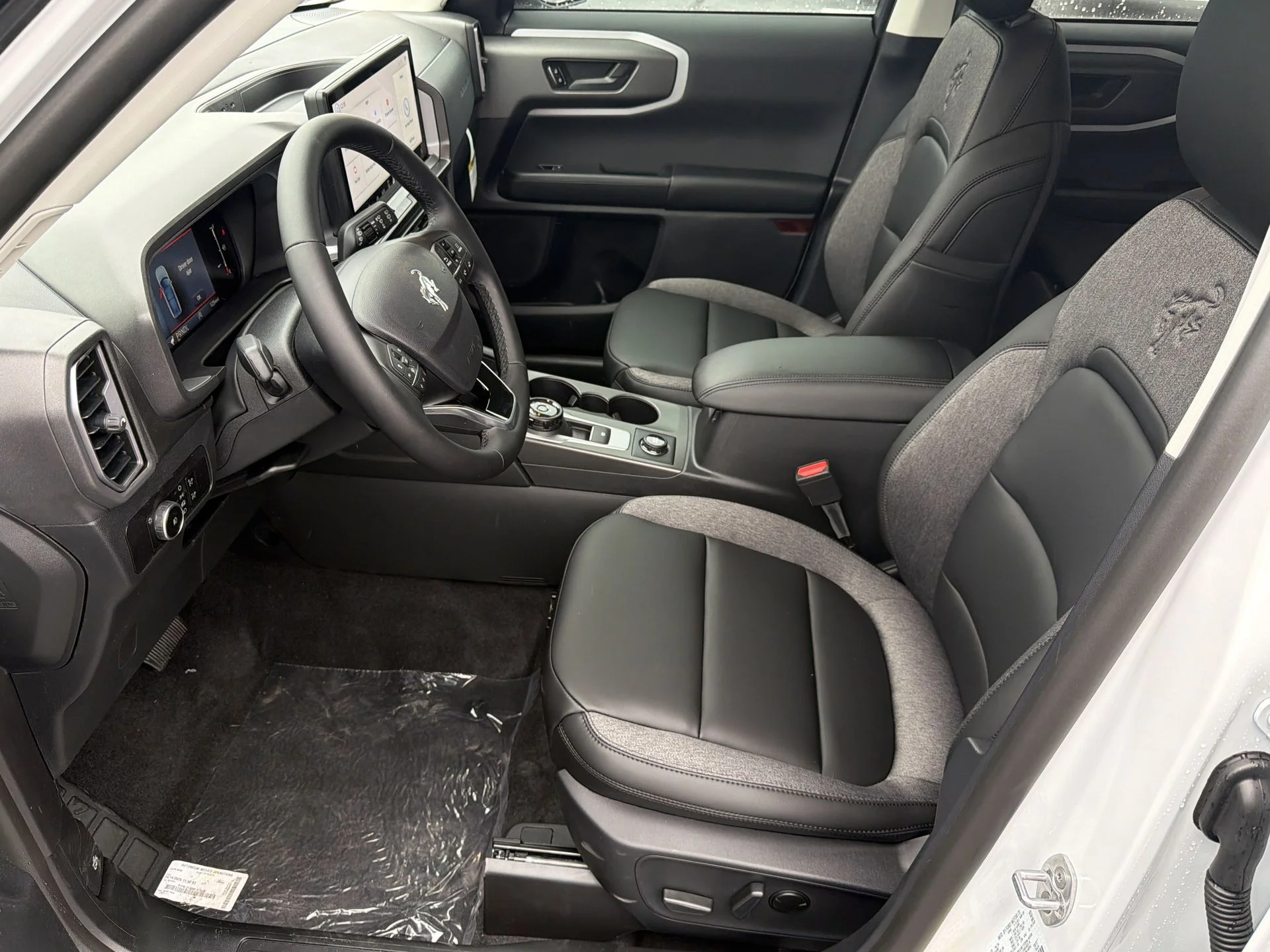 New 2026 Oxford White Ford Big Bend® image 19