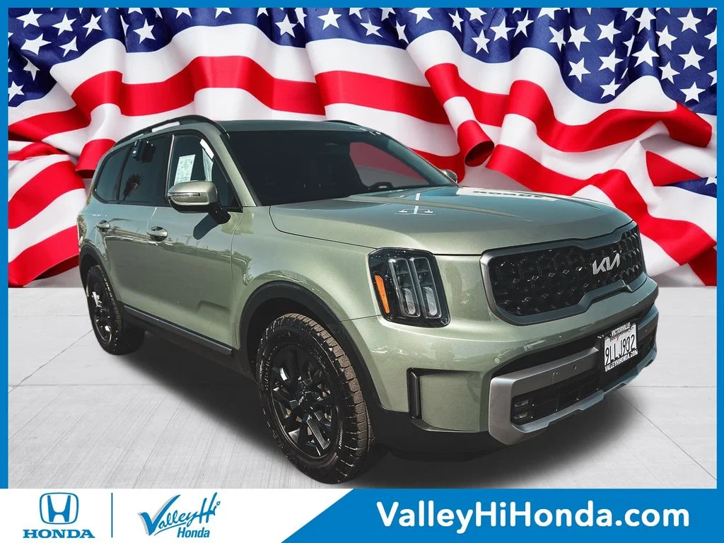 2023 Kia Telluride SX X-Pro's photo