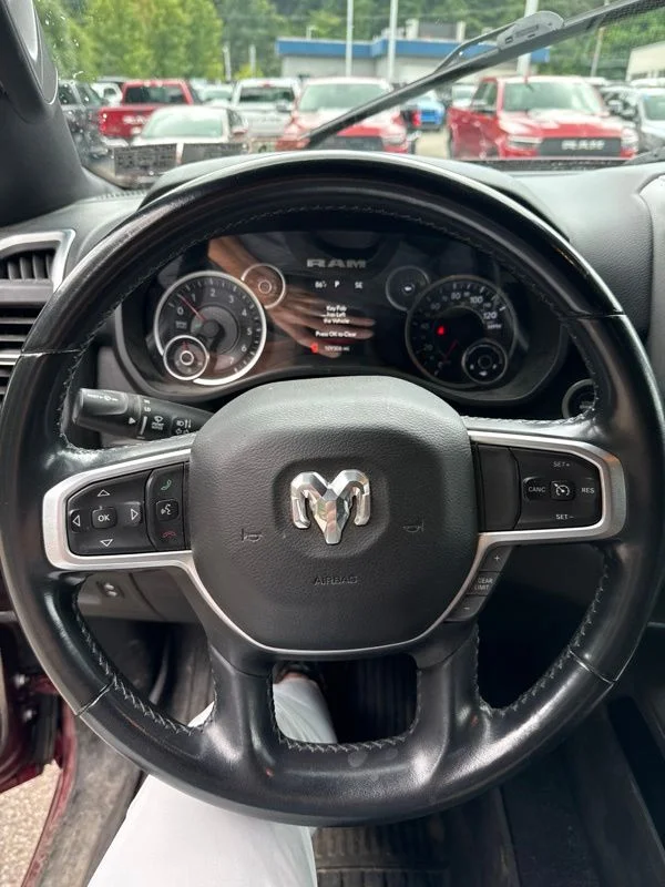 Used 2019 Red Ram Big Horn/Lone Star image 9