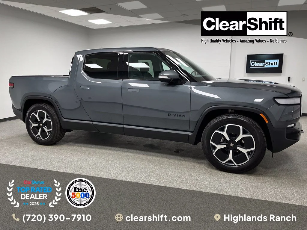 2023 Rivian R1T
