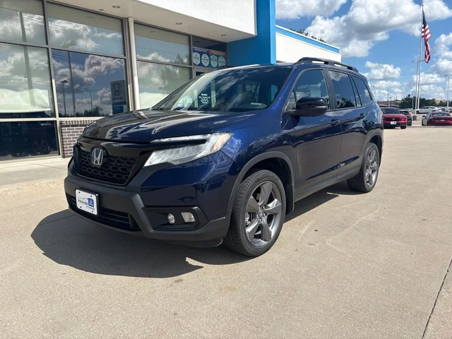 2020 Honda Passport Touring