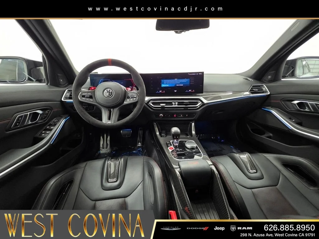 Used 2024 White BMW CS image 30