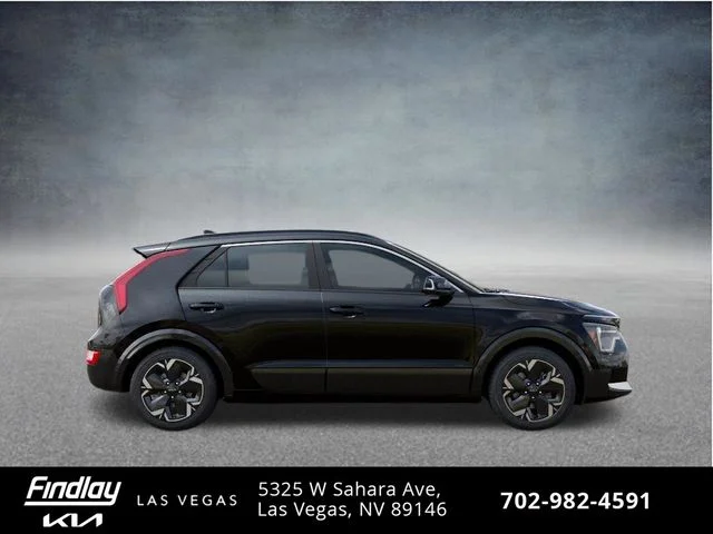 New 2026 Black Kia Wind image 9