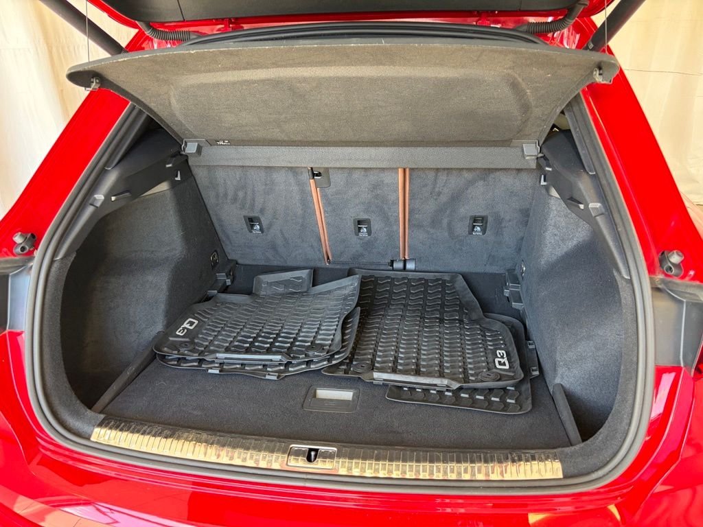 Used 2022 Tango Red Audi Premium Plus image 37