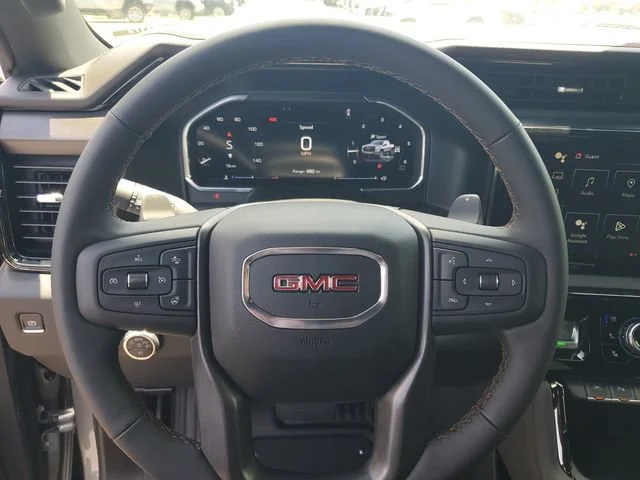 New 2026 Sterling Metallic GMC AT4 image 11