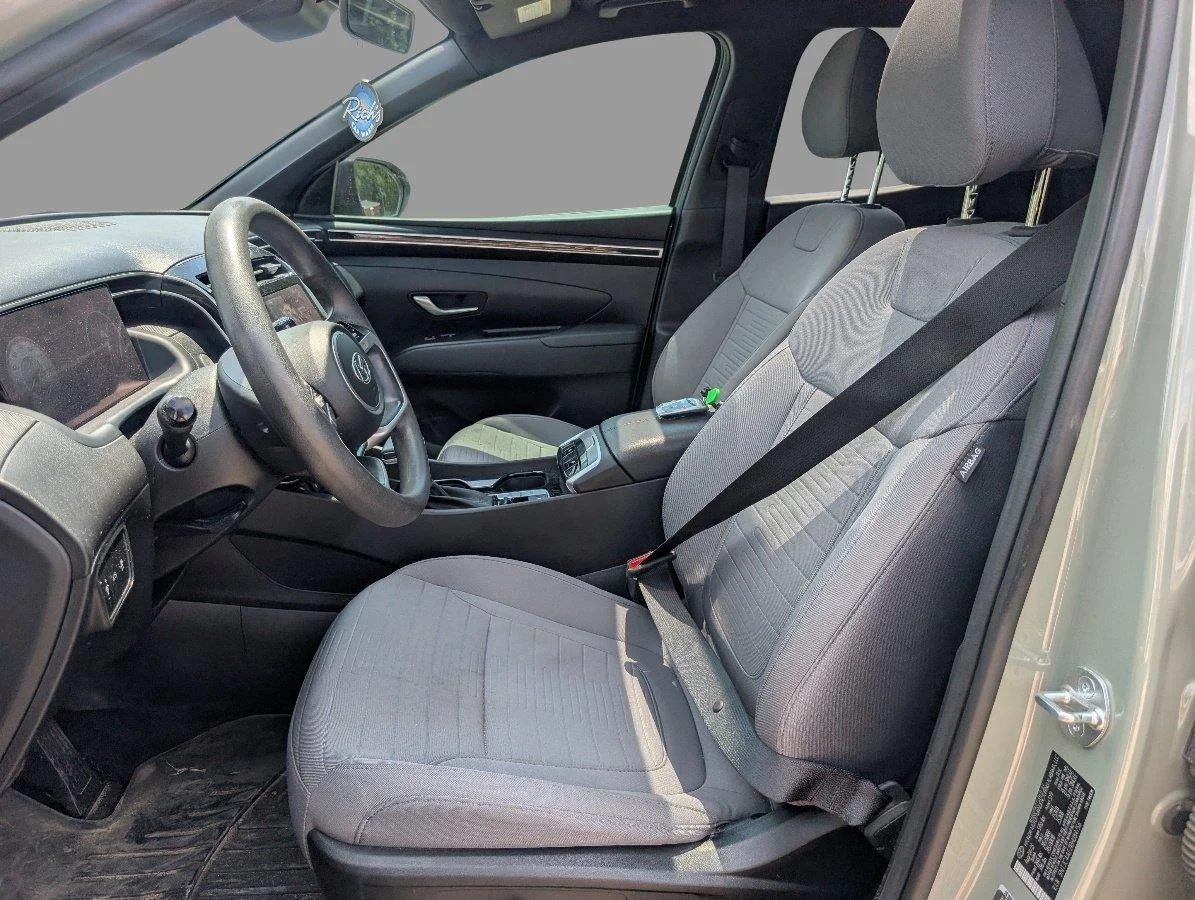 Used 2024 Sage Gray Hyundai SEL image 18