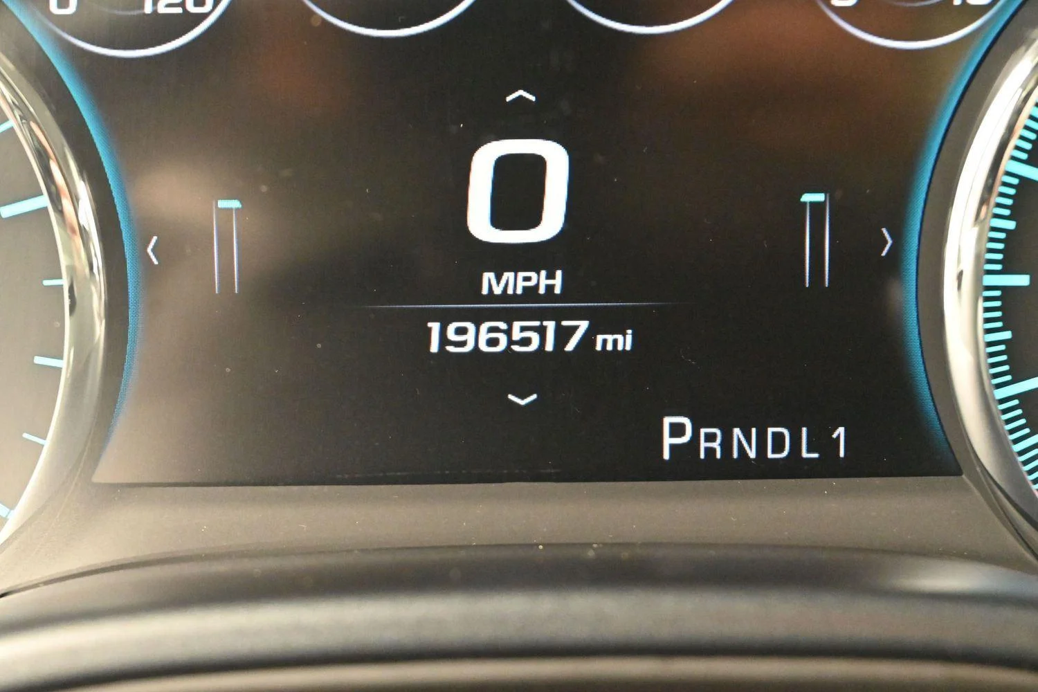 Used 2017 DARK SLATE METALLIC GMC Denali image 20