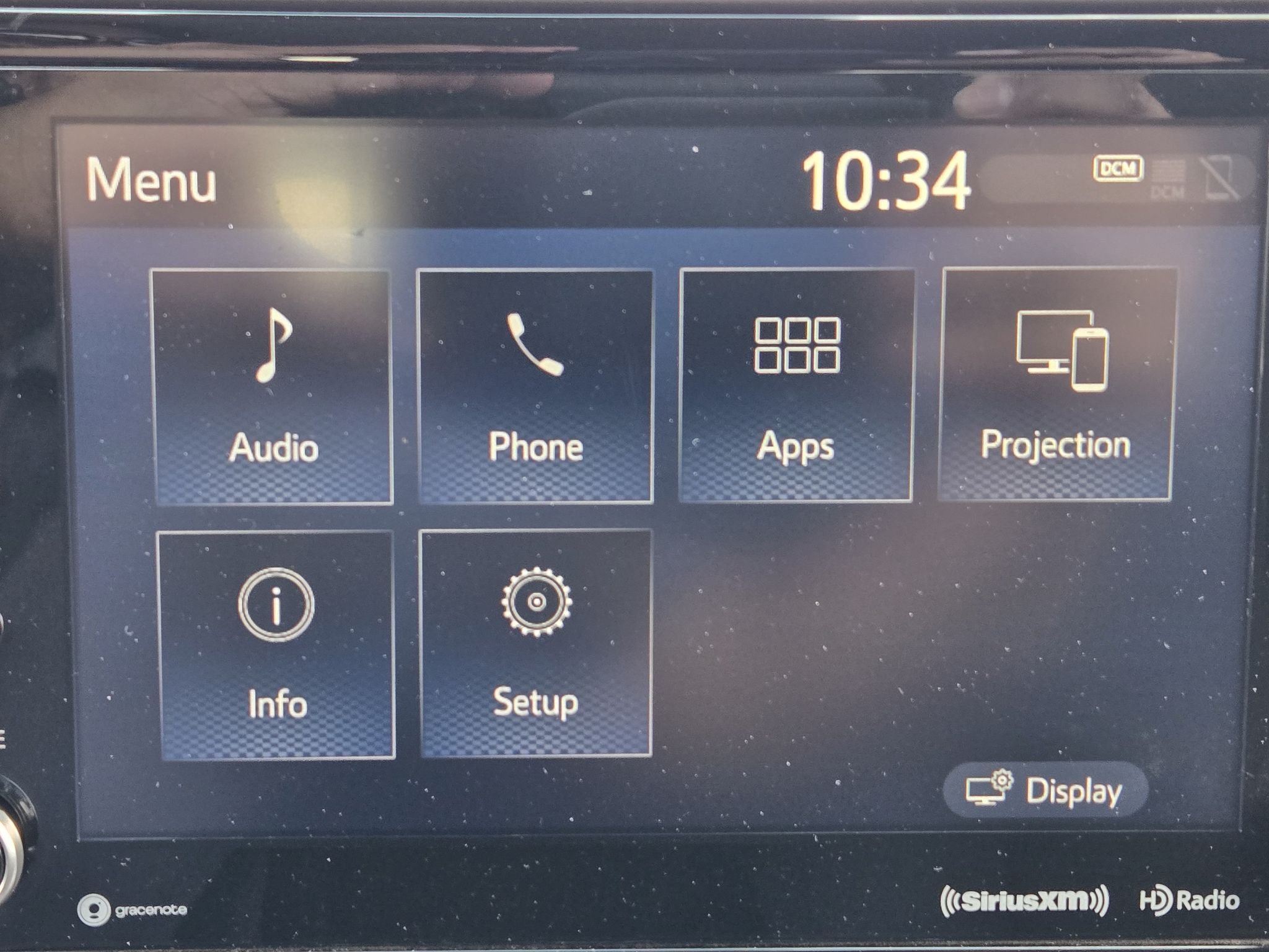 Used 2021 Celestial Silver Metallic Toyota LE image 15