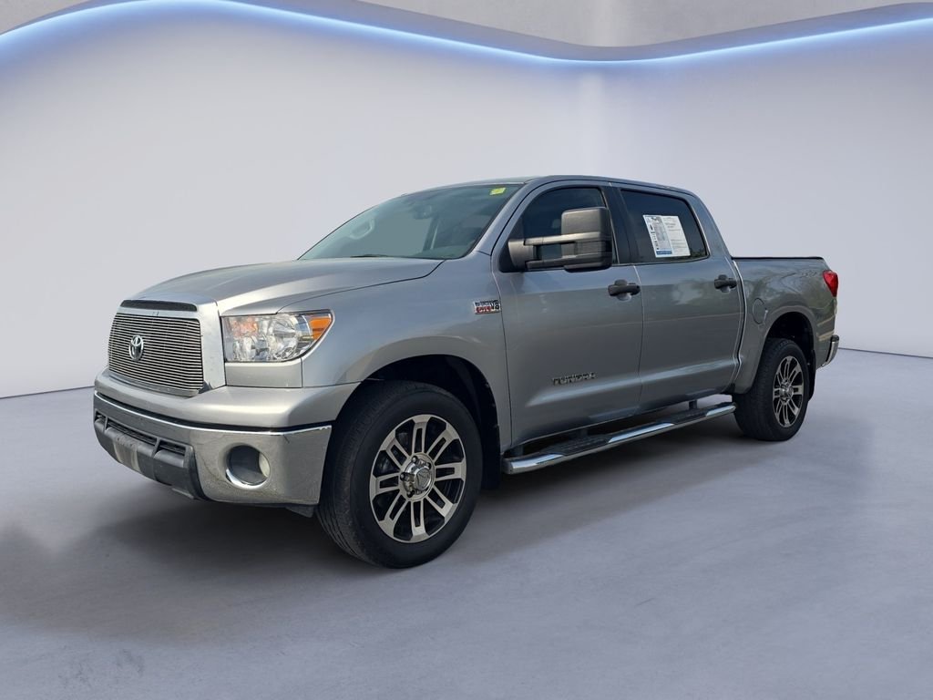 2013 Toyota Tundra Tundra Grade