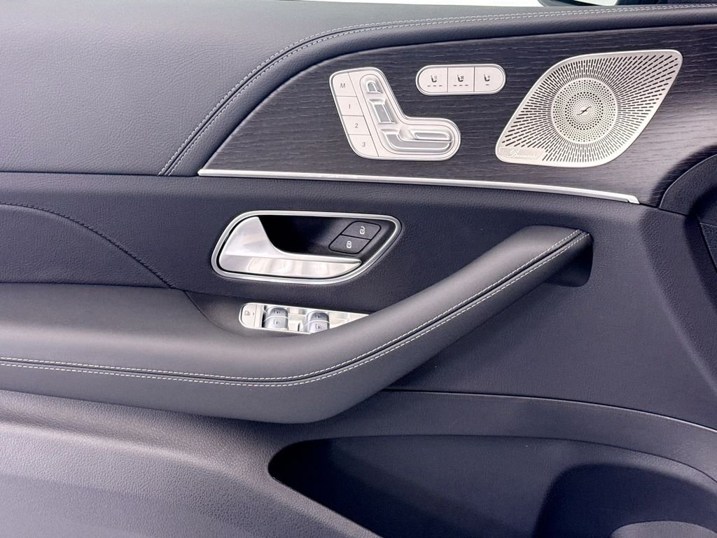 New 2026 Cirrus Silver Metallic Mercedes-Benz GLE 53 AMG® image 22