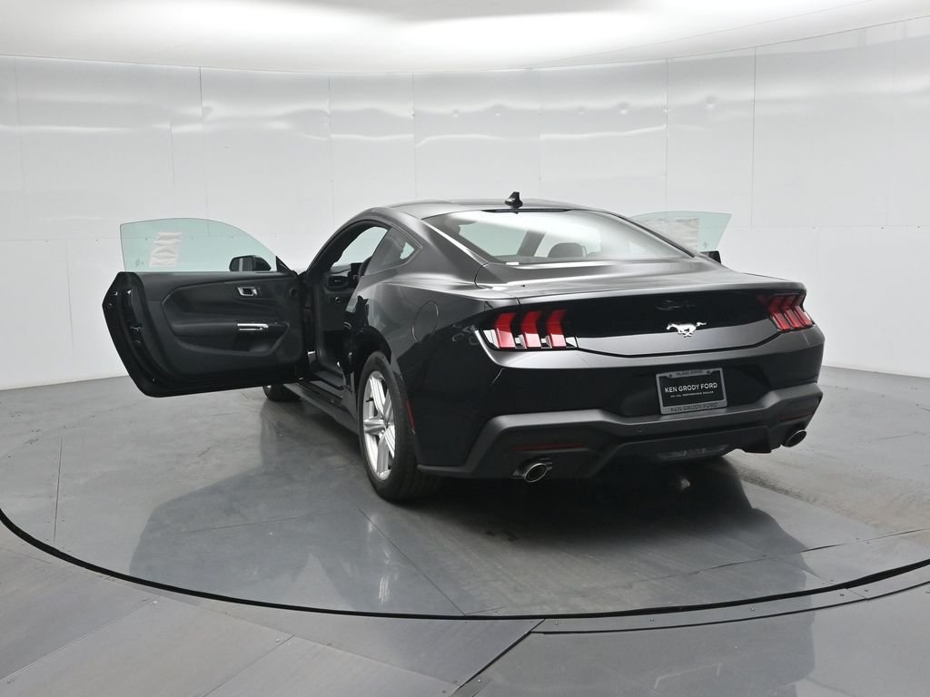 New 2026 Shadow Black Ford EcoBoost image 29