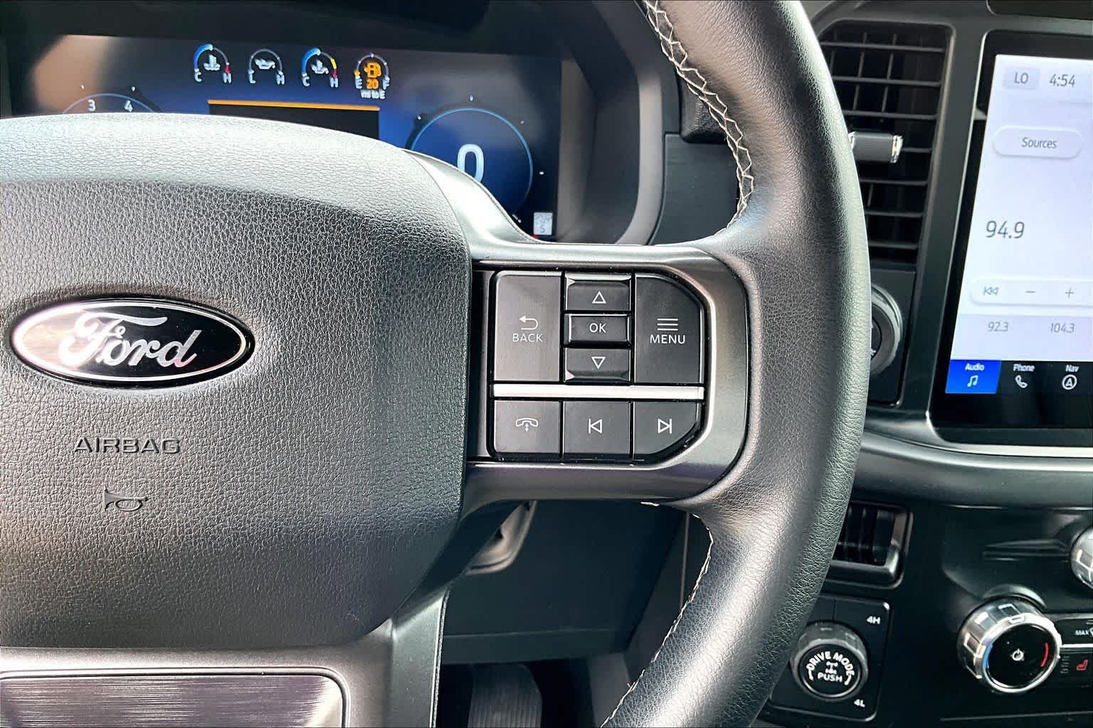 Used 2024 Carbonized Gray Metallic Ford XLT image 25