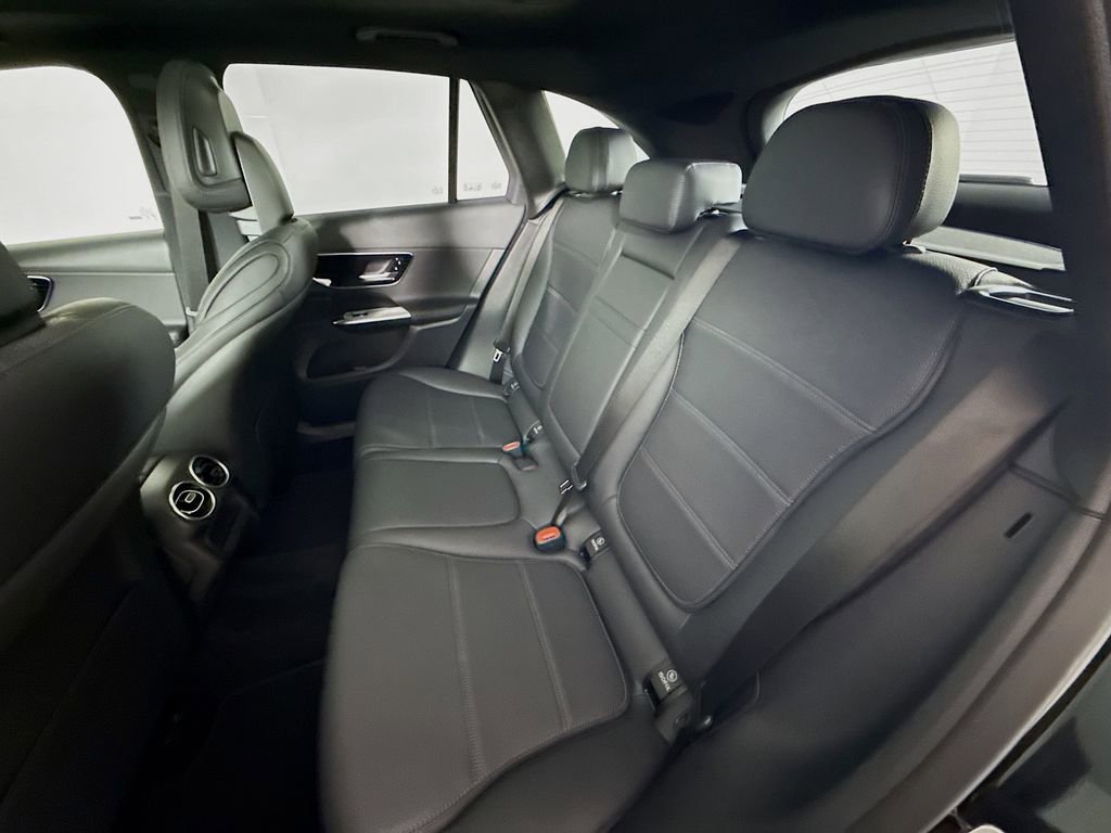 New 2026 Black Mercedes-Benz GLC 300 image 55