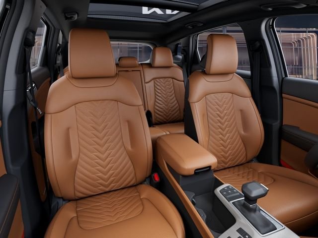 New 2027 Ebony Black Kia X-Line image 15
