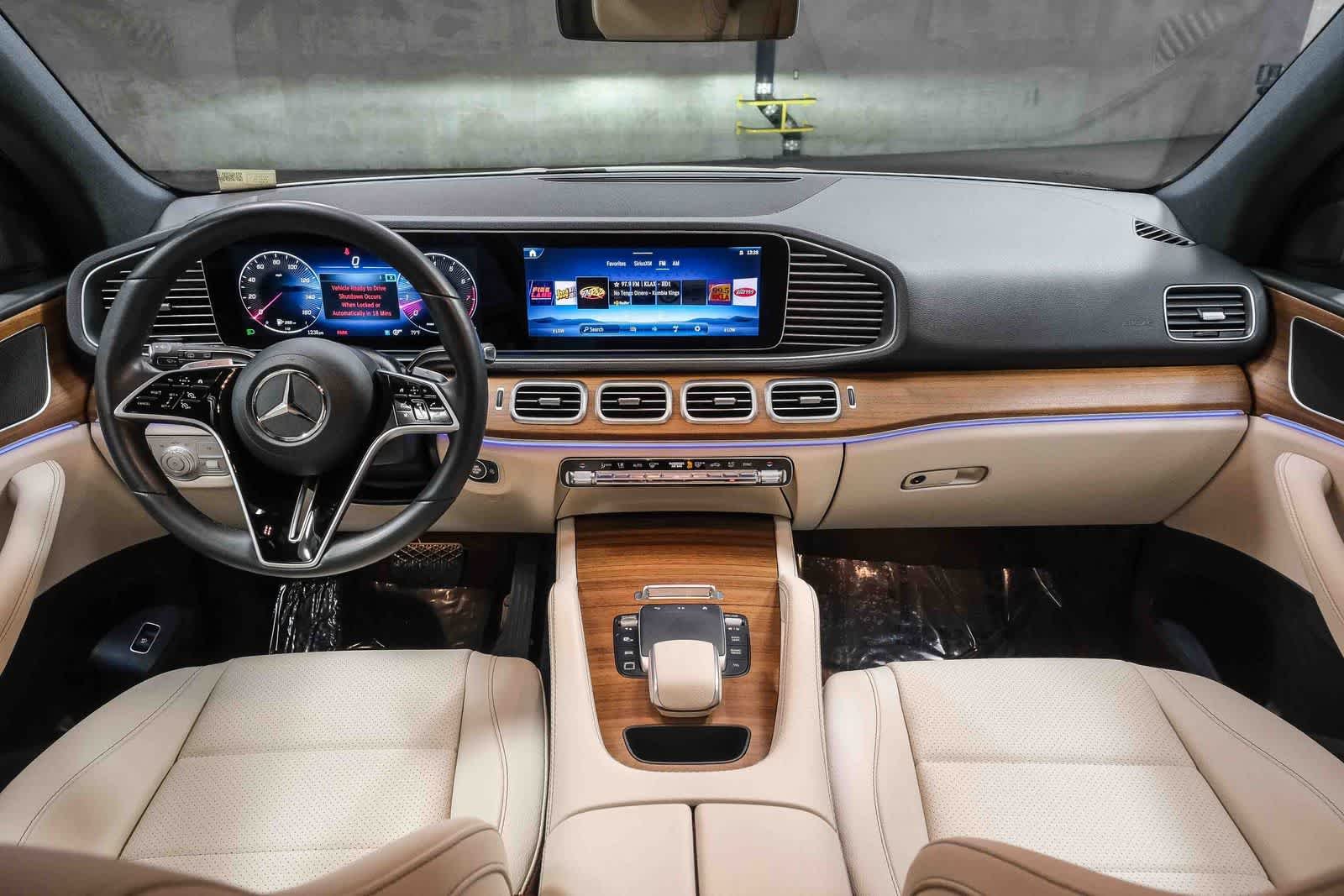 Certified Used 2025 Polar White Mercedes-Benz GLE 350 image 15