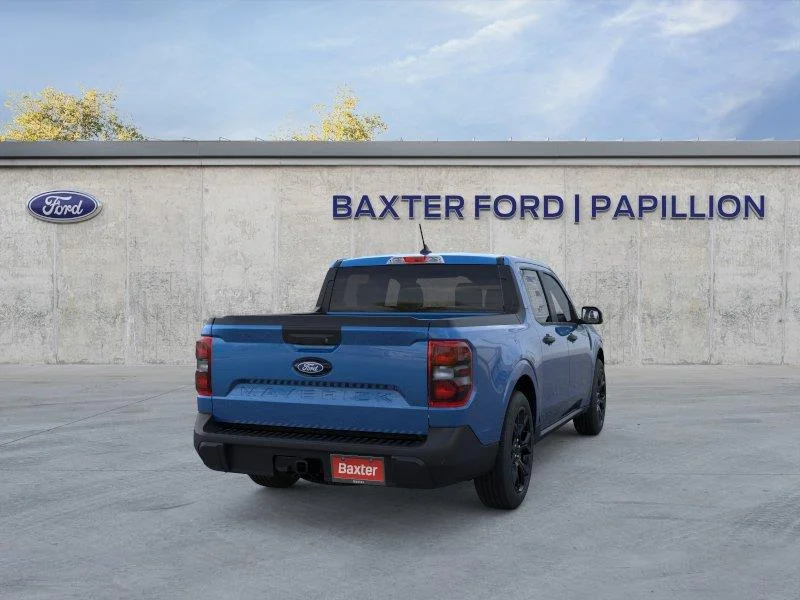 New 2026 Velocity Blue Ford XLT image 24