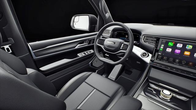 New 2027 Ghost Paint Jeep 4x4 image 7