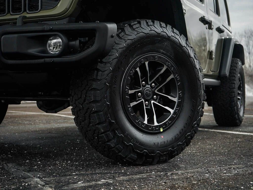 New 2026 41 Jeep 392 Sky 1 Touch image 6