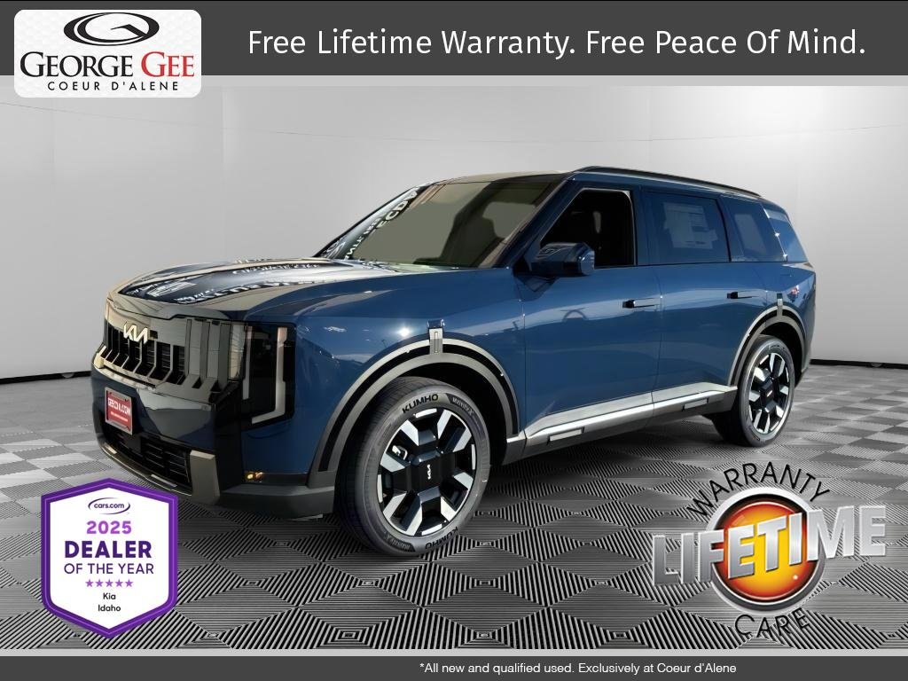 2027 Kia Telluride S AWD's photo