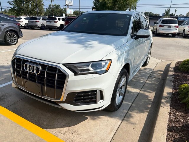 2021 Audi Q7 45 Premium