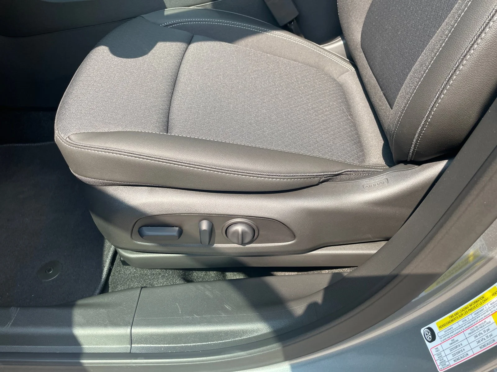 New 2026 Moonstone Grey Metallic Buick Preferred AWD image 14