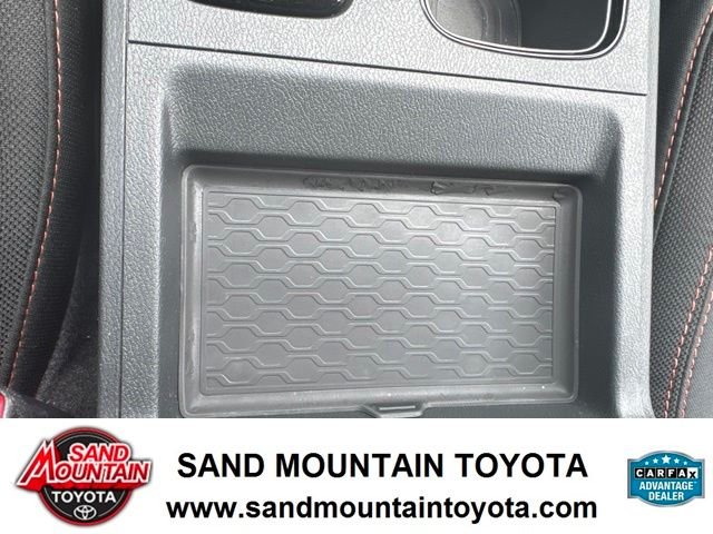 Used 2025 Orange Nissan PRO-X image 19