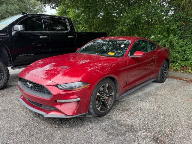 2018 Ford Mustang EcoBoost