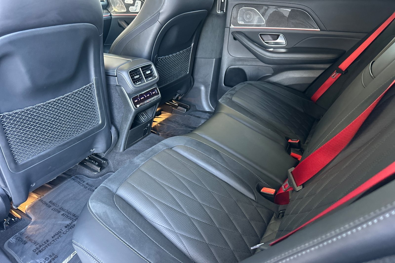 Used 2022 Polar White Mercedes-Benz AMG® GLE 53 image 11