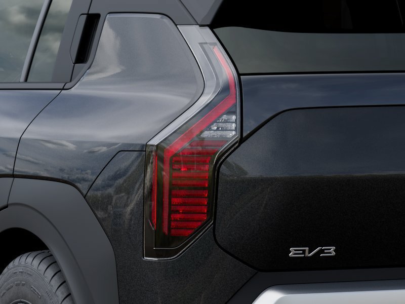 New 2027 Interstellar Gray Kia  image 11