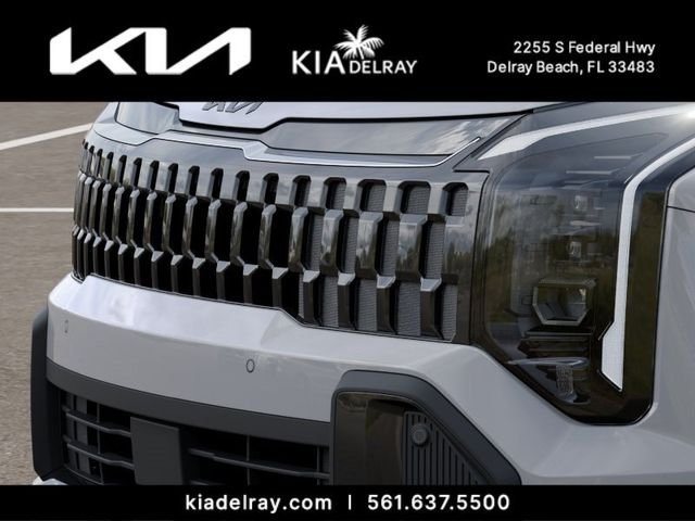 New 2027 Wolf Gray Kia X-Line image 12
