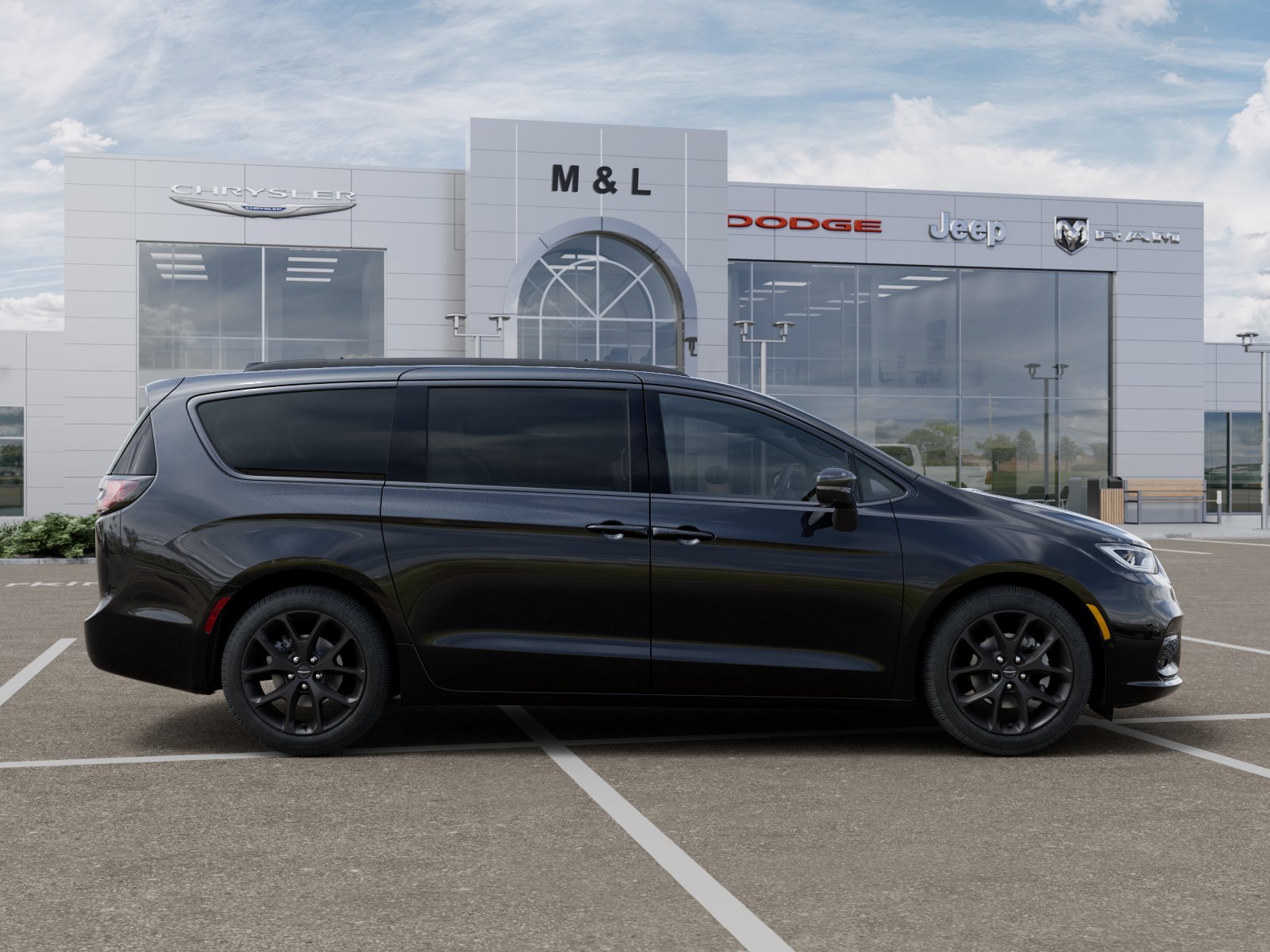 2026 Chrysler Pacifica Limited - Photo 48