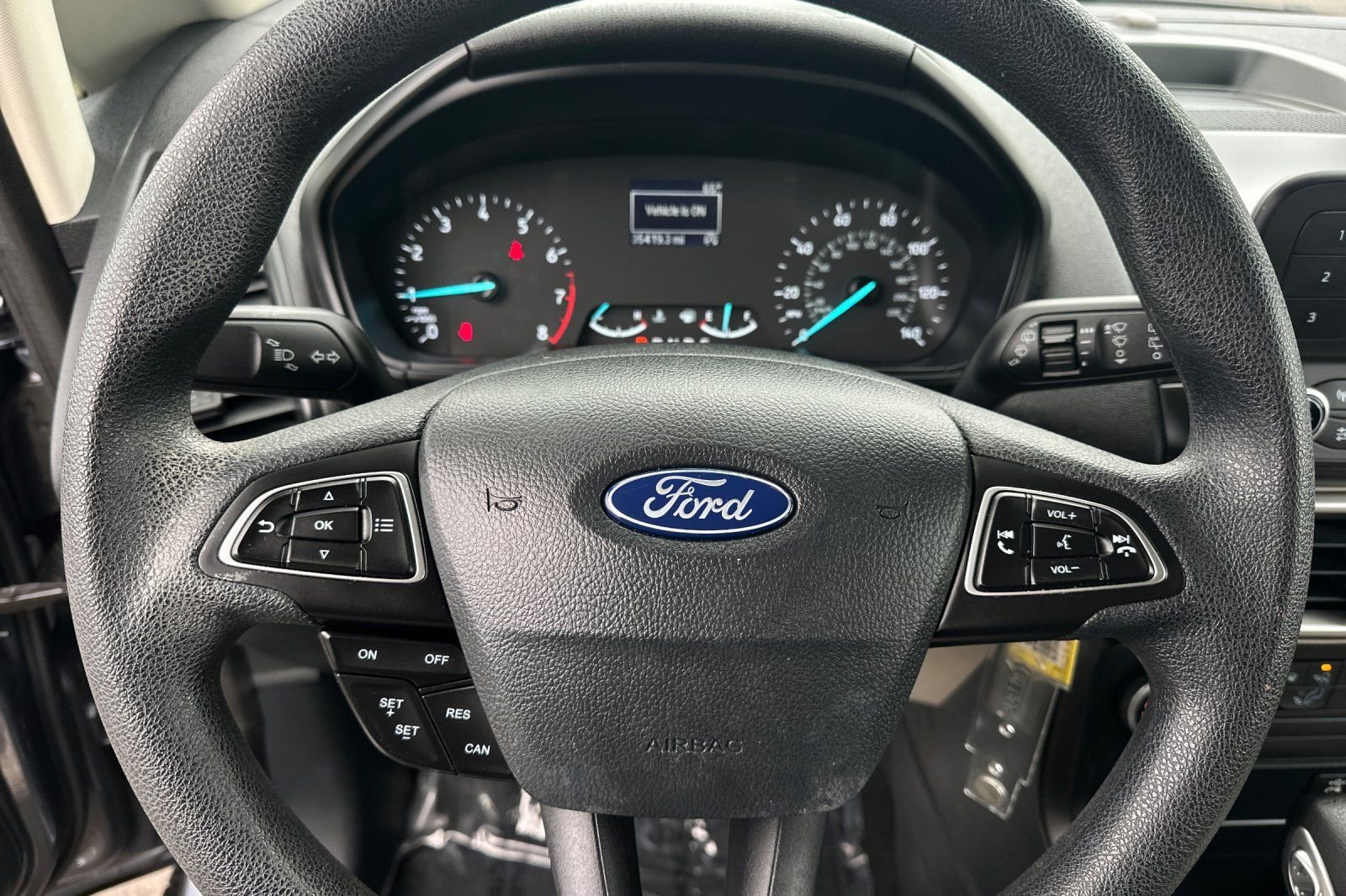 Used 2018 Gray Ford S image 28