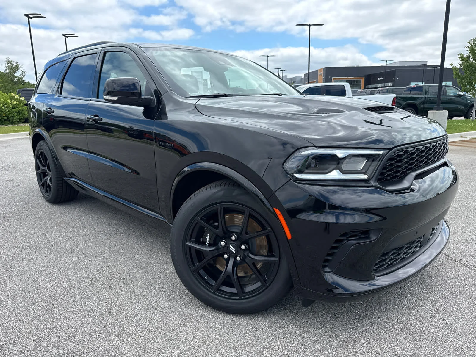 New 2026 Red Oxide Dodge GT image 2
