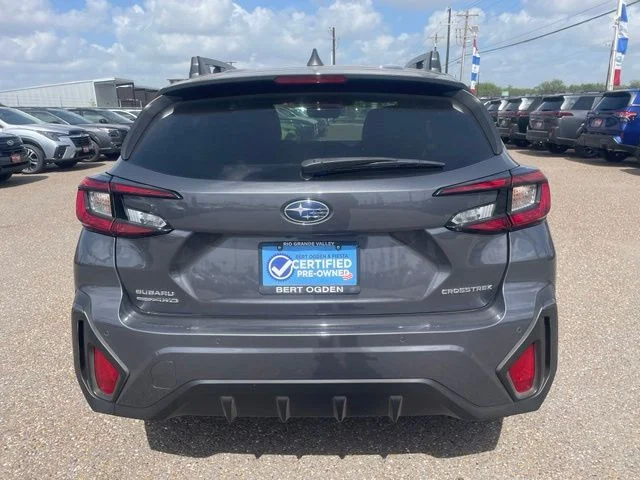 Used 2025 Gray Subaru Limited image 8