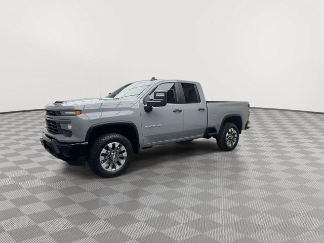 Used 2024 Slate Grey Metallic Chevrolet Custom image 36