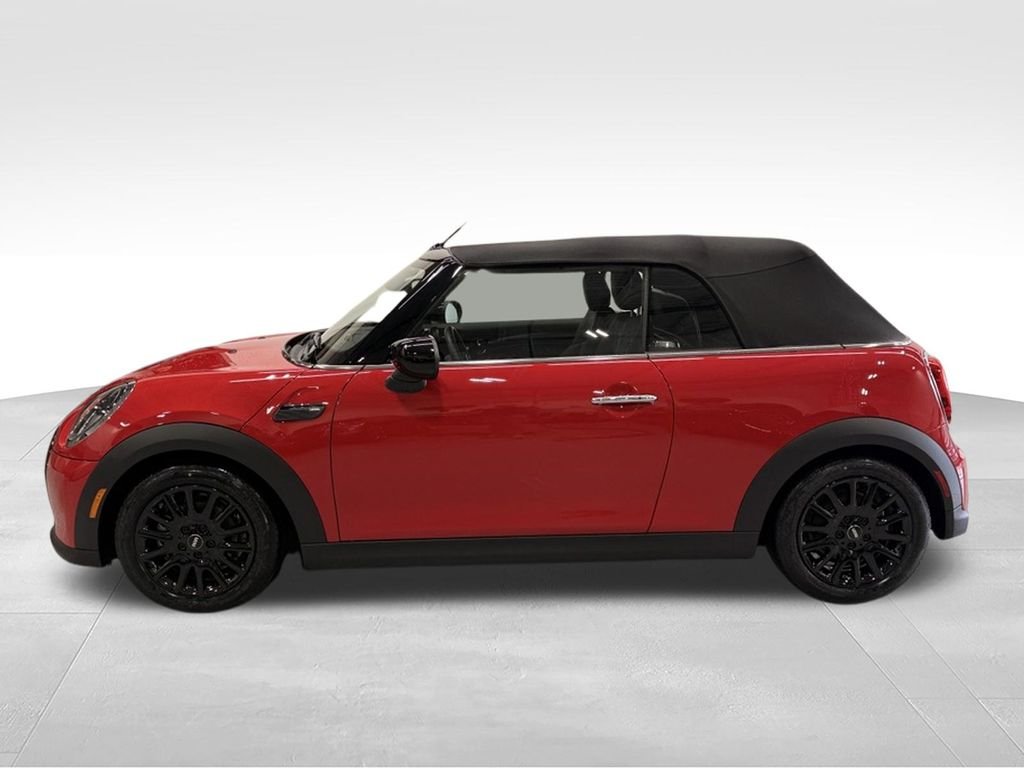 Certified 2024 MINI Convertible Base with VIN WMW23DL05R3R79879 for sale in Golden Valley, Minnesota