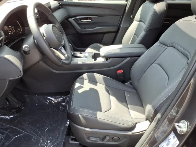 New 2026 GRAY Mazda 2.5 S Premium image 10