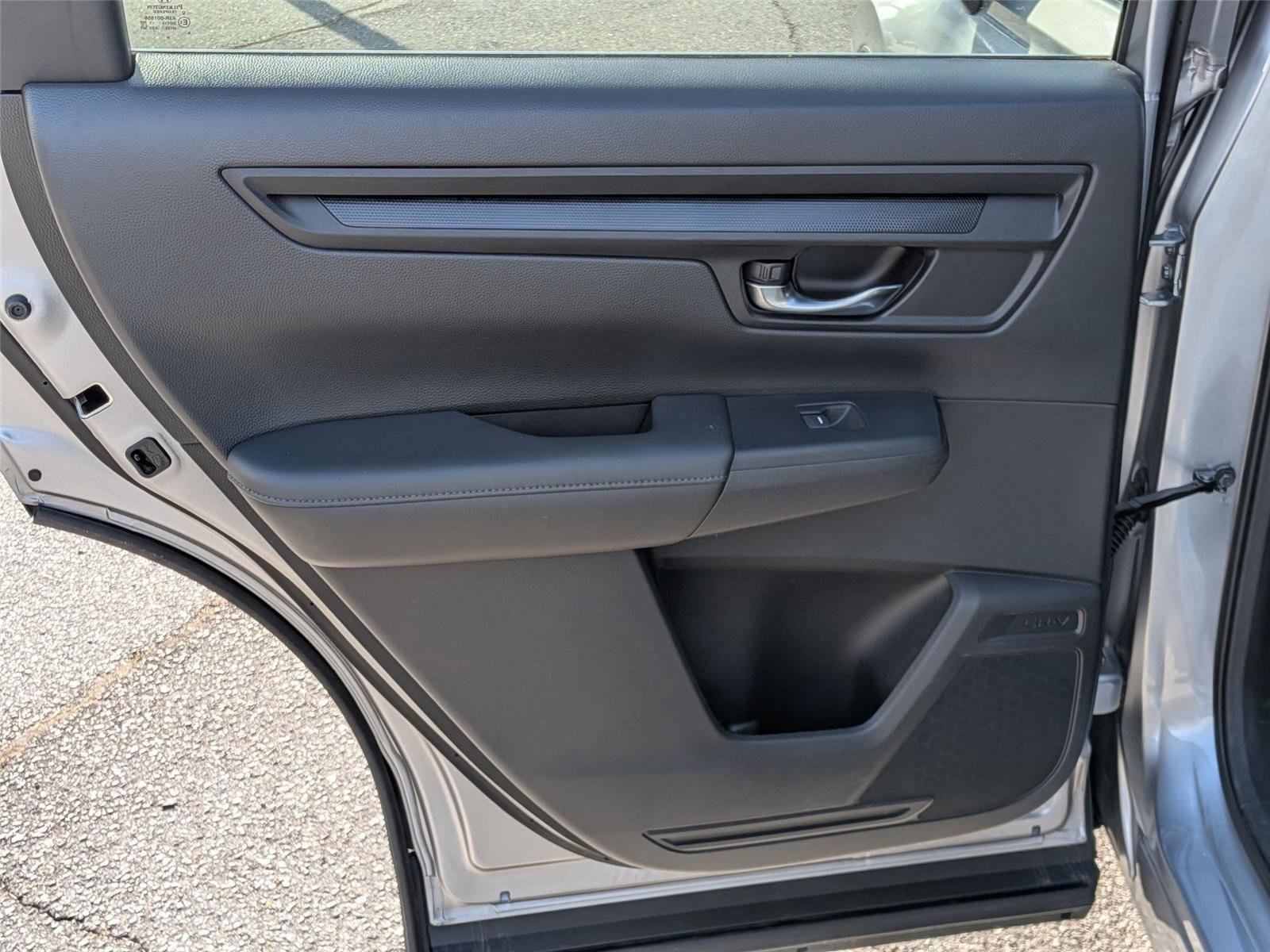 Used 2024 BLUE Honda EX image 26