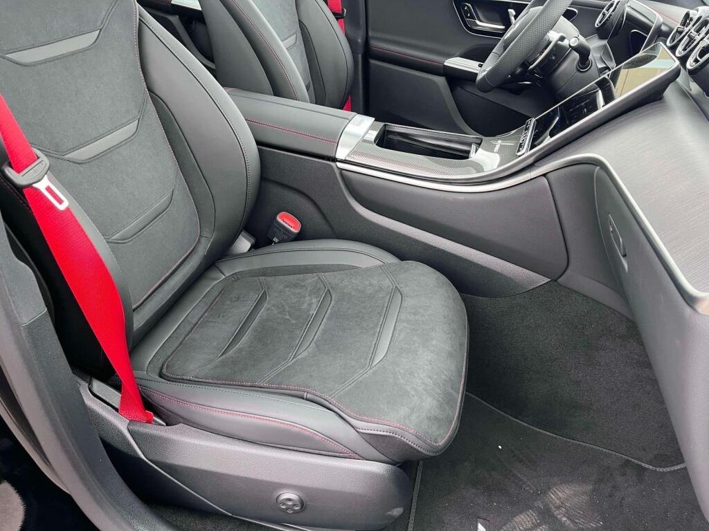 New 2026 2040/Black Mercedes-Benz AMG® GLC 43 image 20