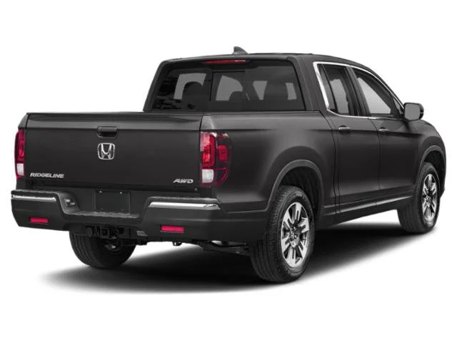 Used 2019 Modern Steel Metallic Honda RTL image 2