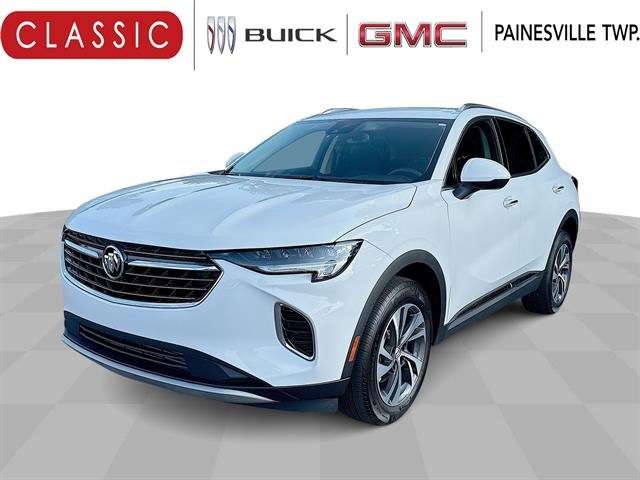 2023 Buick Envision Essence