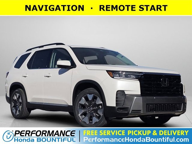 2026 Honda Pilot Elite