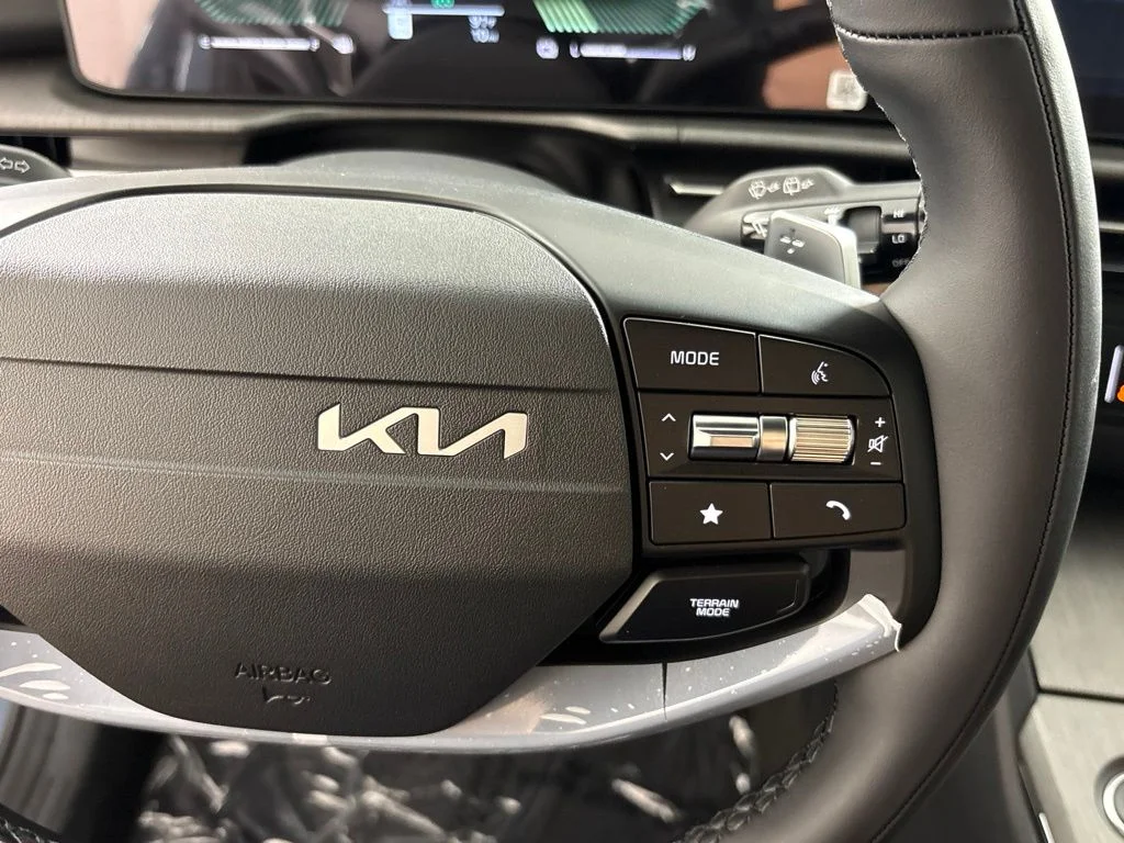 New 2027 Heritage Blue Kia X-Line image 29