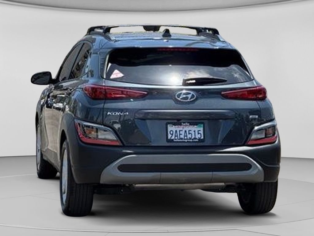 Used 2022 Thunder Gray Hyundai SEL image 33