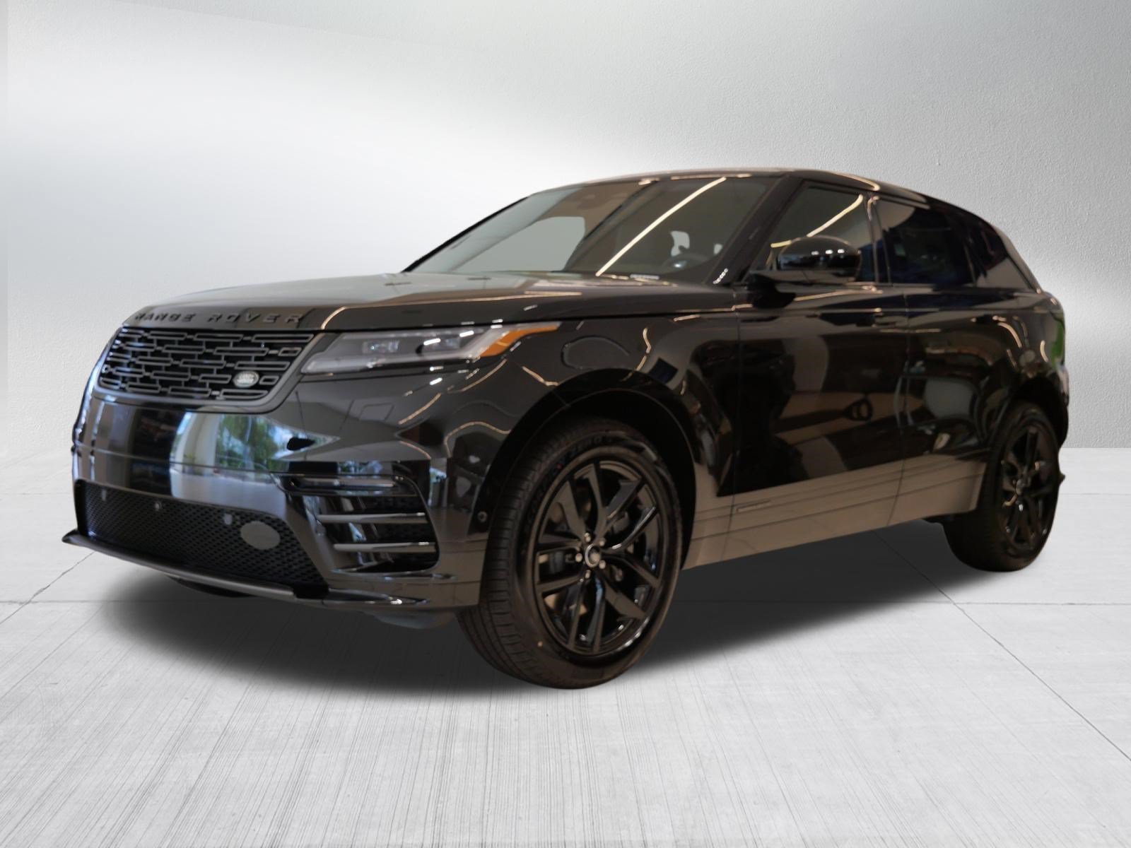 New 2026 Santorini Black LAND ROVER  image 1