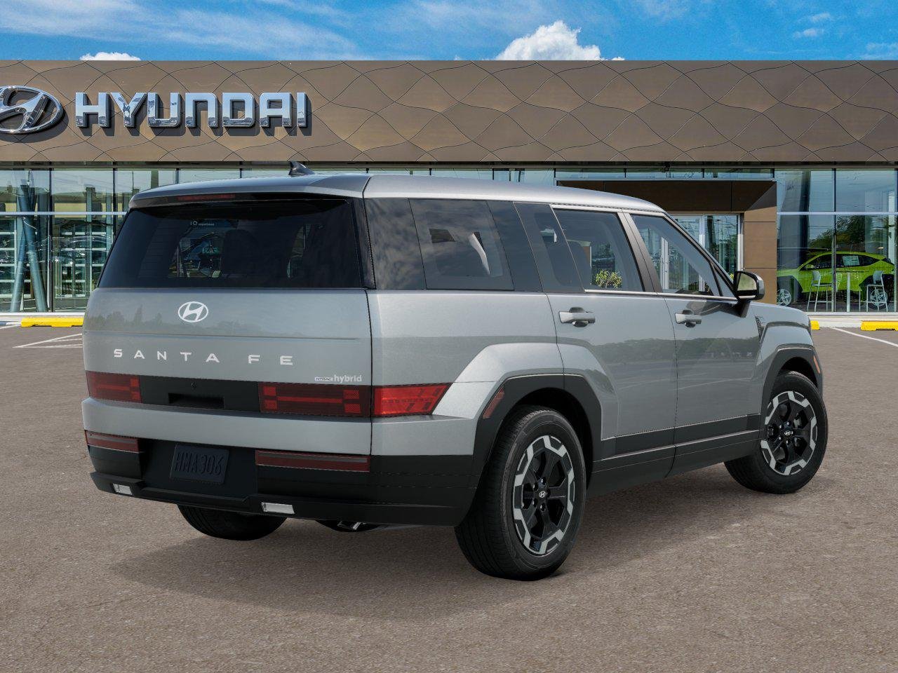 New 2026 Silver Hyundai SE image 4