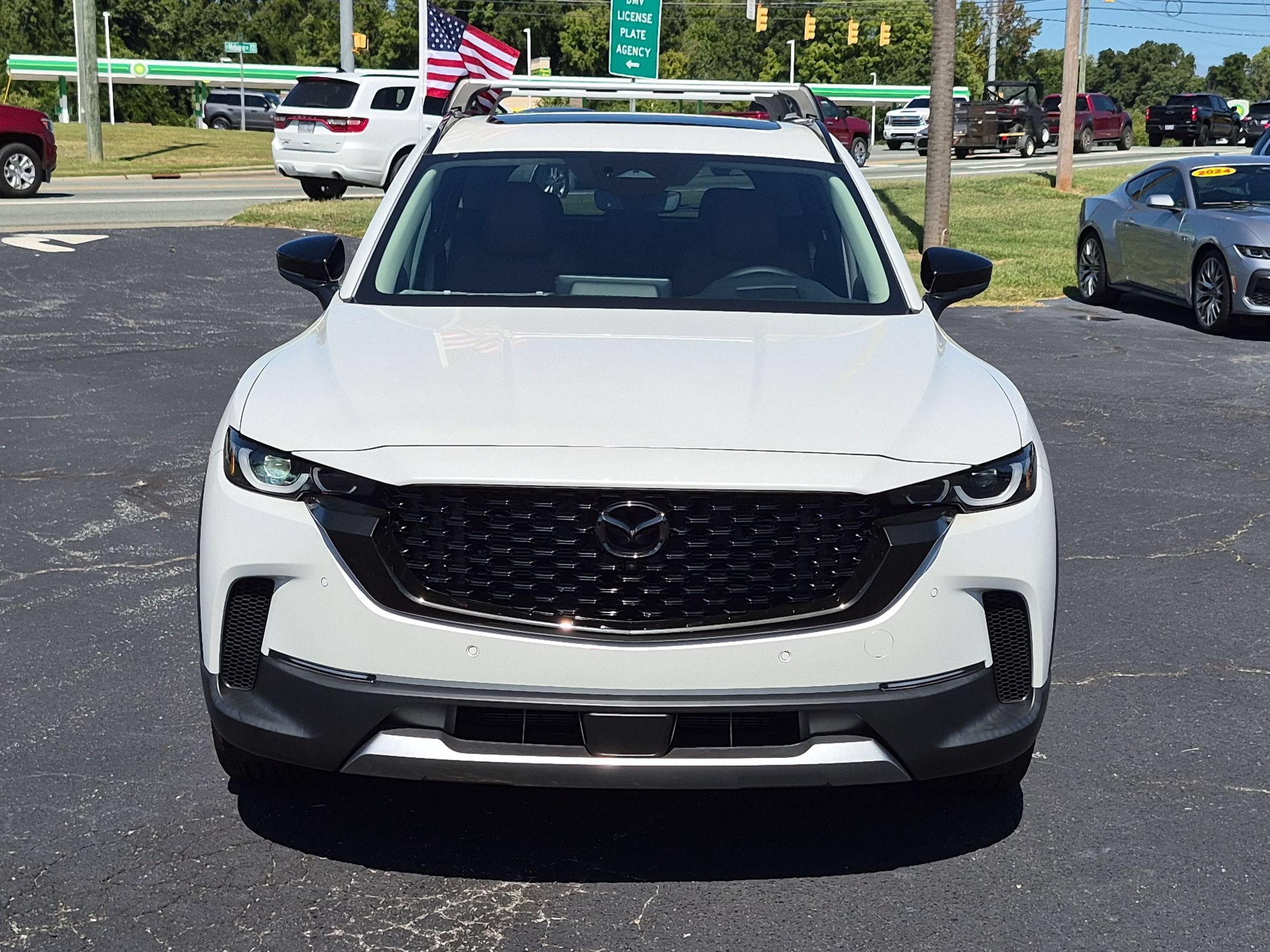 2026 Mazda CX-50 Premium Plus - Photo 8